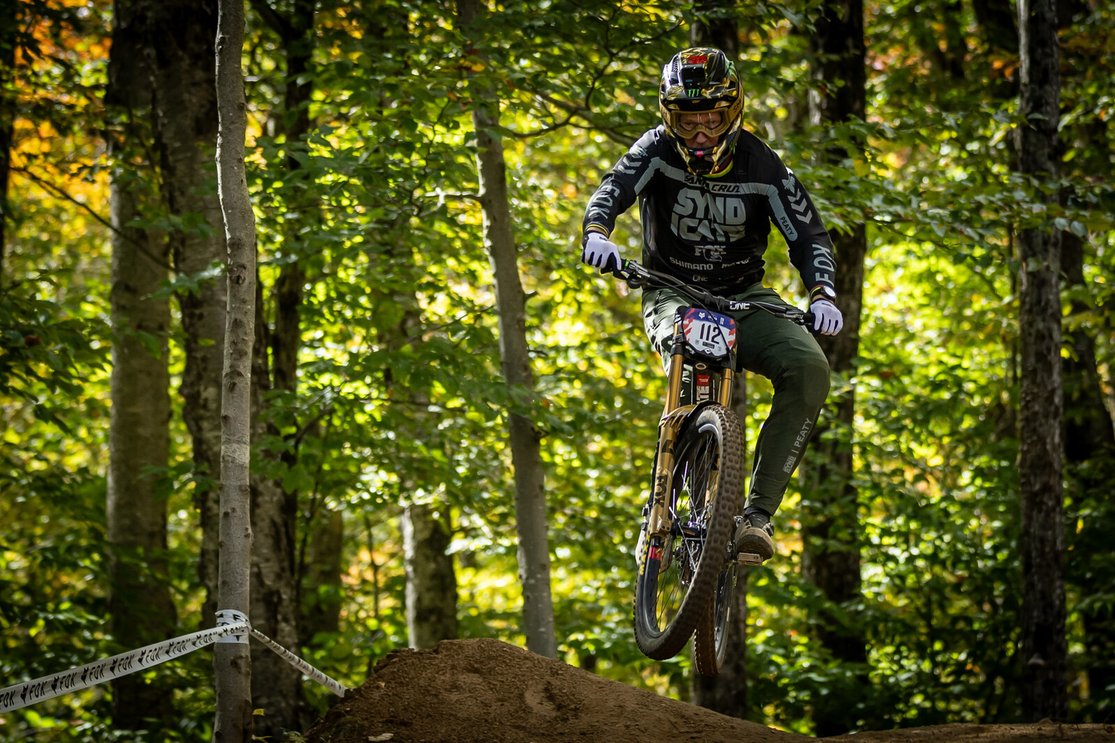 Steve Peat